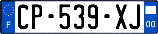 CP-539-XJ