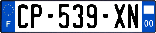 CP-539-XN