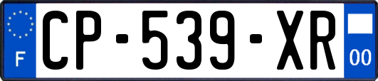 CP-539-XR