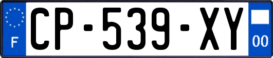 CP-539-XY