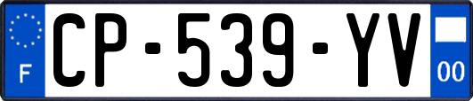 CP-539-YV