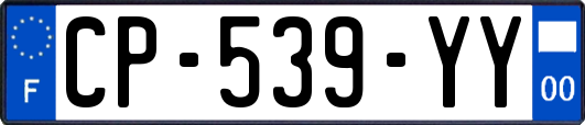 CP-539-YY