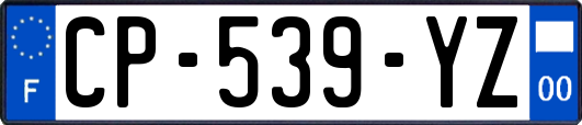 CP-539-YZ