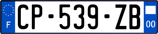 CP-539-ZB