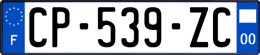 CP-539-ZC