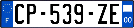 CP-539-ZE