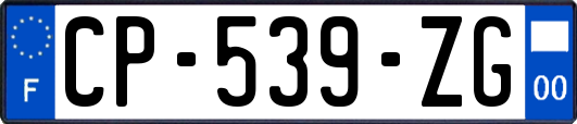 CP-539-ZG