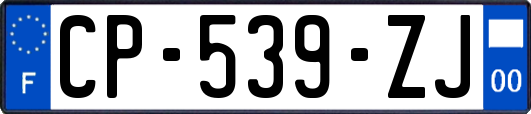 CP-539-ZJ