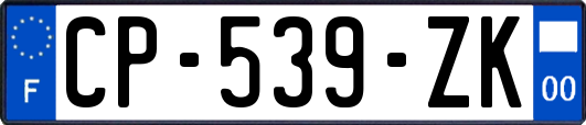 CP-539-ZK