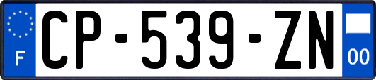 CP-539-ZN