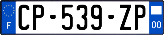 CP-539-ZP