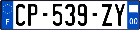 CP-539-ZY