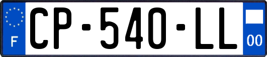 CP-540-LL