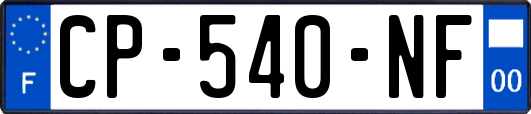 CP-540-NF