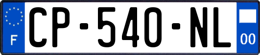 CP-540-NL