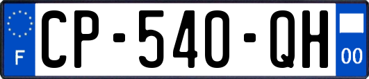 CP-540-QH