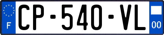 CP-540-VL