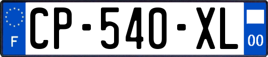 CP-540-XL