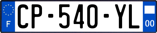 CP-540-YL