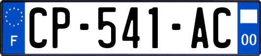 CP-541-AC