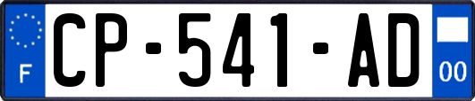 CP-541-AD