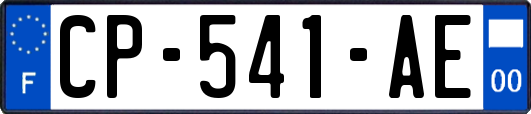 CP-541-AE