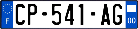 CP-541-AG