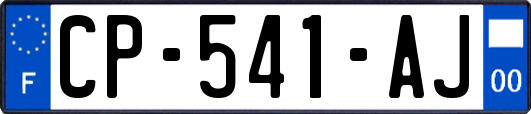 CP-541-AJ