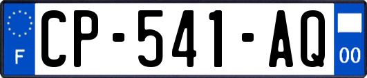 CP-541-AQ