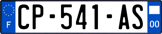 CP-541-AS