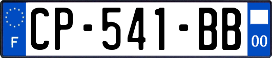 CP-541-BB