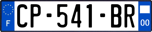 CP-541-BR
