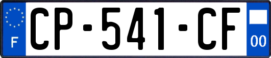 CP-541-CF