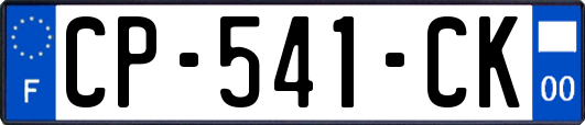 CP-541-CK