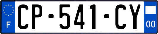 CP-541-CY