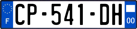 CP-541-DH