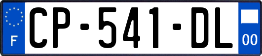 CP-541-DL