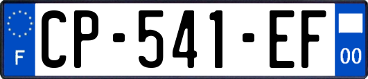 CP-541-EF