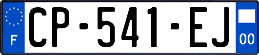 CP-541-EJ