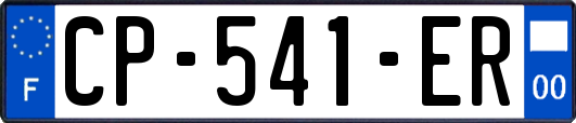 CP-541-ER