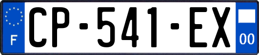 CP-541-EX