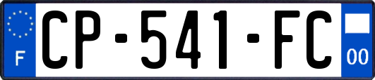 CP-541-FC