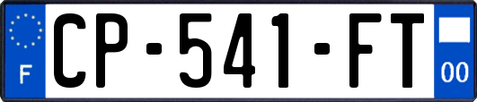 CP-541-FT