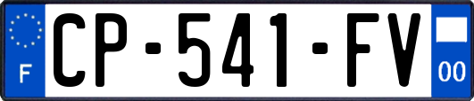 CP-541-FV