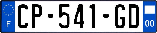 CP-541-GD