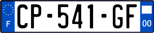 CP-541-GF
