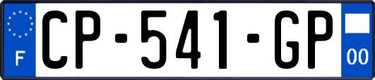 CP-541-GP