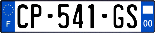CP-541-GS
