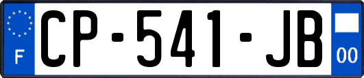 CP-541-JB