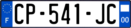 CP-541-JC
